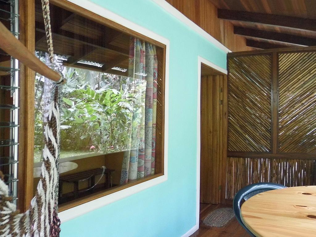 El Colibri Lodge Manzanillo (Limon) Exterior foto