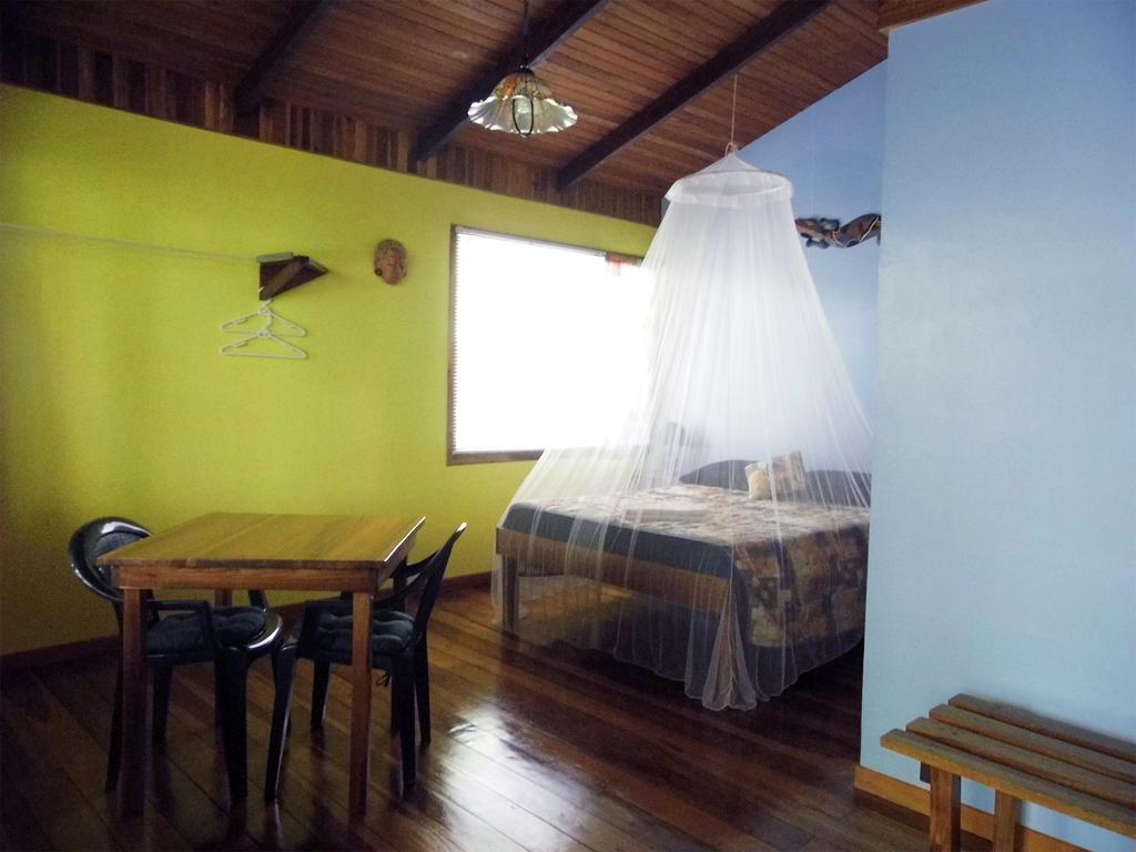 El Colibri Lodge Manzanillo (Limon) Exterior foto