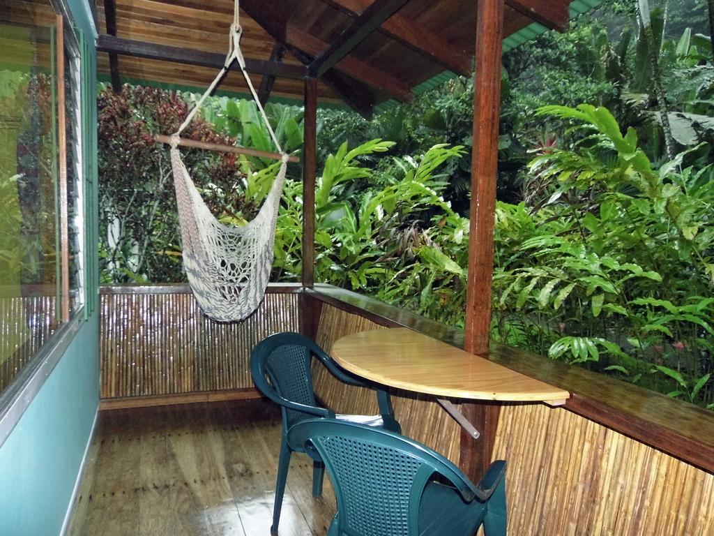 El Colibri Lodge Manzanillo (Limon) Exterior foto