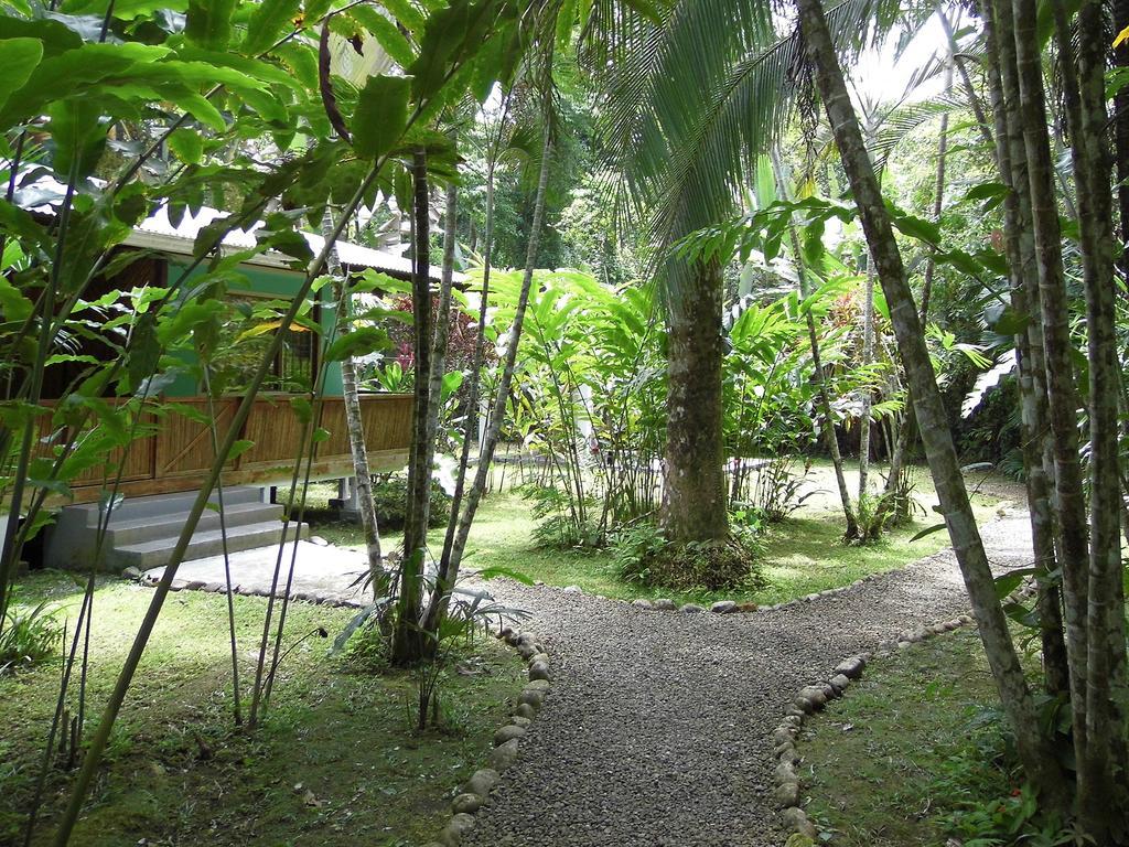 El Colibri Lodge Manzanillo (Limon) Exterior foto