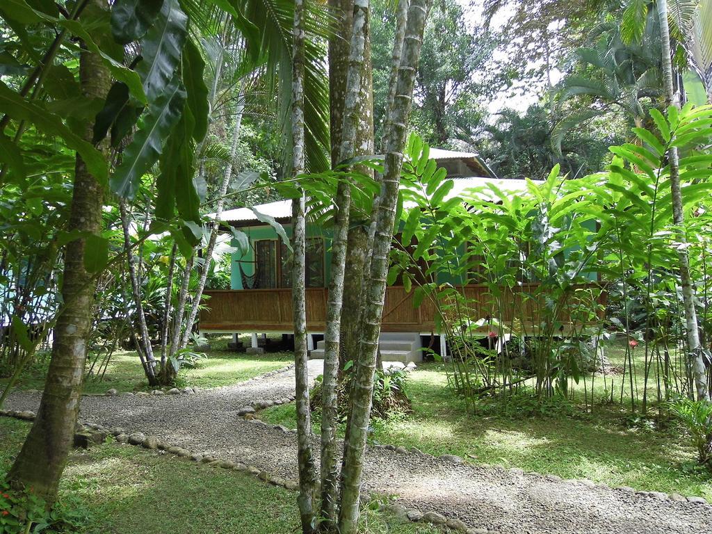 El Colibri Lodge Manzanillo (Limon) Exterior foto