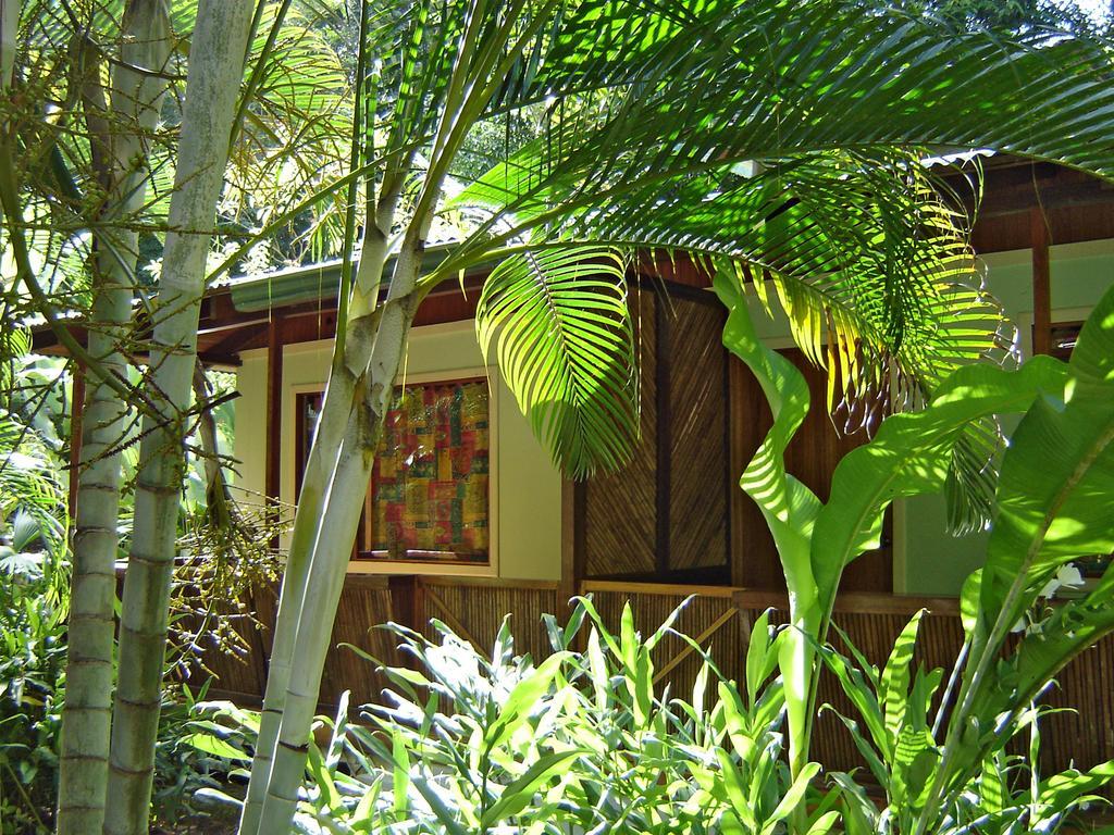 El Colibri Lodge Manzanillo (Limon) Exterior foto