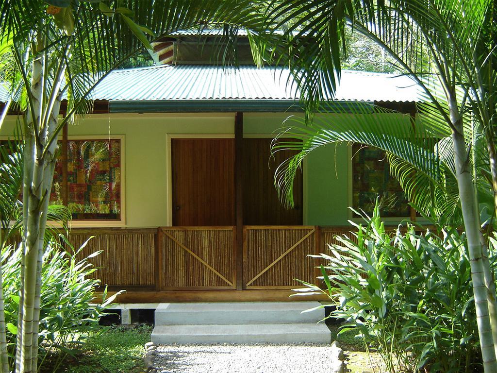 El Colibri Lodge Manzanillo (Limon) Exterior foto